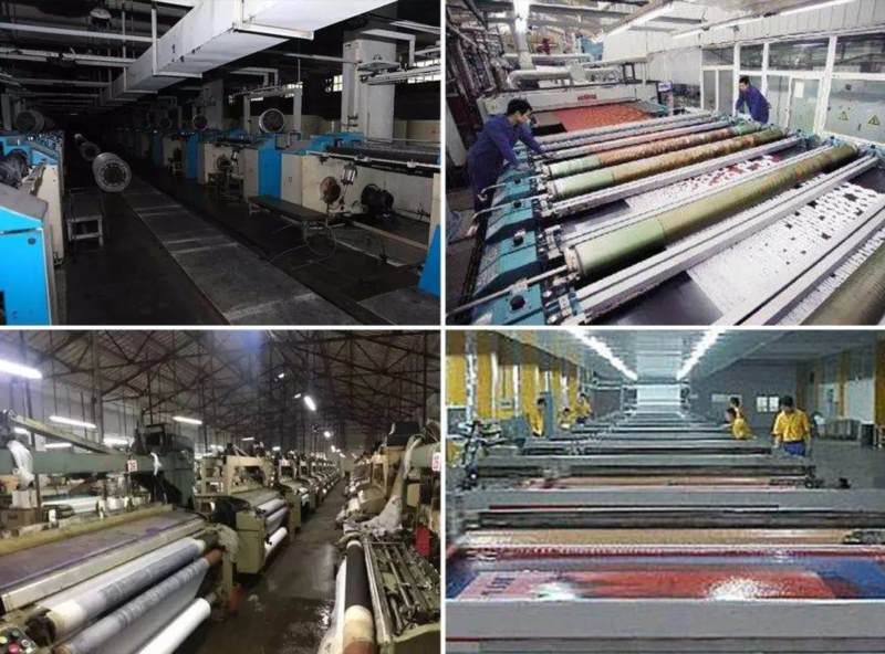 環保重壓下，紡織印染行業面臨兩難，廢氣治理刻不容緩！