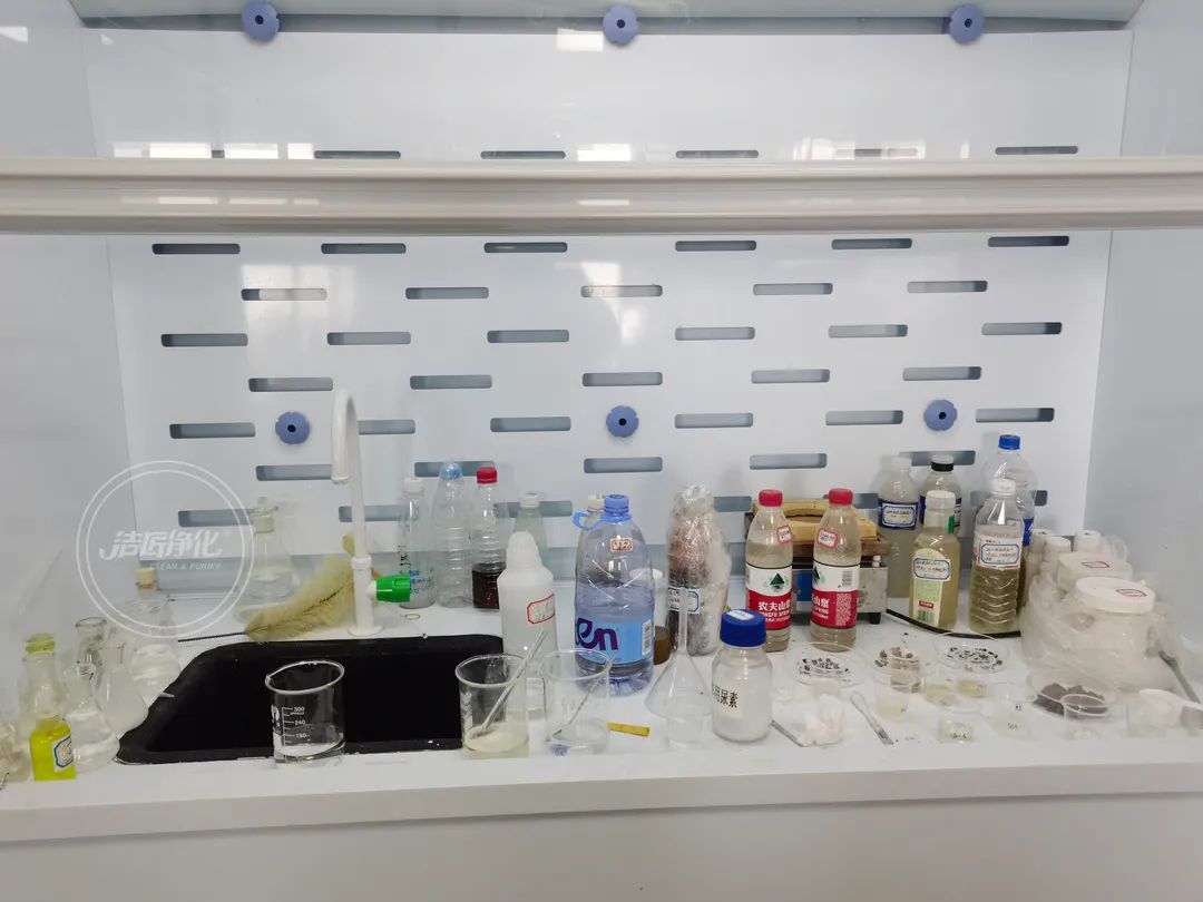 潔匠凈化·的凈工業除臭劑_潔匠研發團隊是如何檢測工業臭氣的？