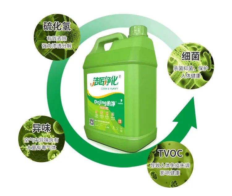 有機(jī)肥料生產(chǎn)臭味擾民,潔匠“揮刀”除臭效果更顯著!.jpg 有機(jī)肥料生產(chǎn)臭味擾民,潔匠“揮刀”除臭效果更顯著!.jpg